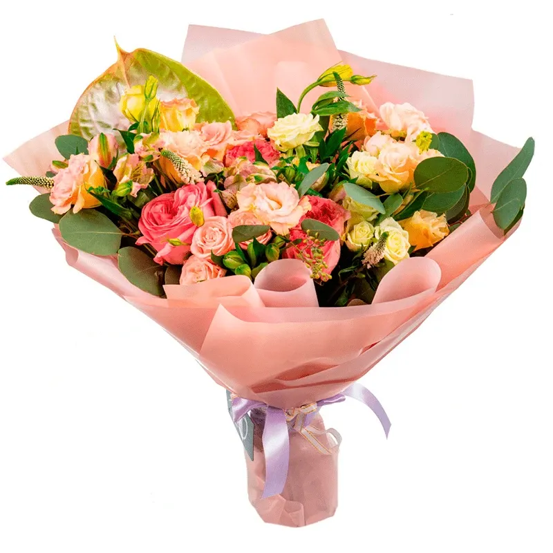 Букет Трепетное Общение