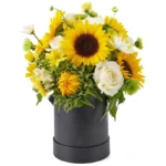 Цветы в коробке Любовное приключение