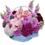 Корзина Приятная свежесть